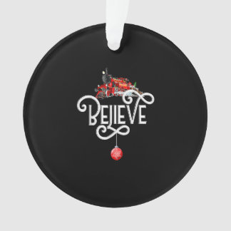 Ornamento Natal - Polar Polar Expresso no Polo Norte - Todo 