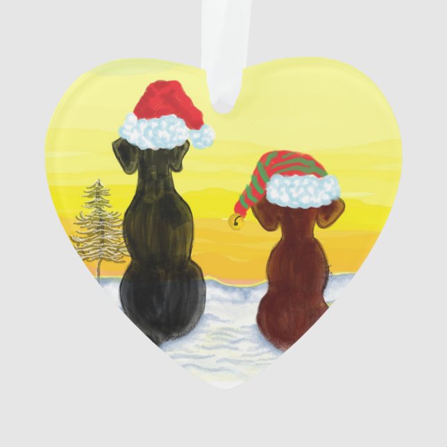 Ornamento natal springador (Verso)