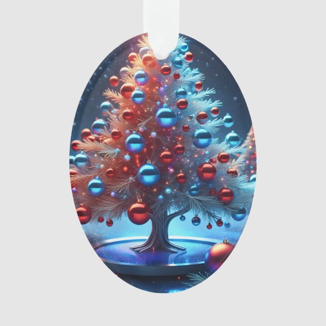 Ornamento Navidad 1 - 002 (Frente)