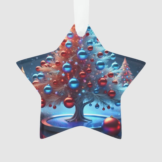 Ornamento Navidad 1 - 002 (Frente)