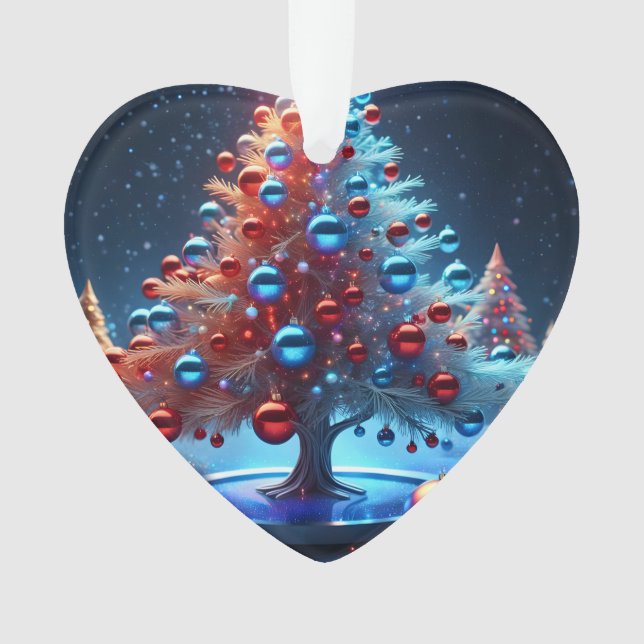 Ornamento Navidad 1 - 002 (Frente)