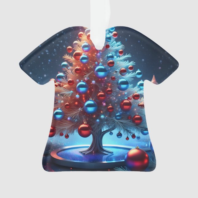 Ornamento Navidad 1 - 002 (Frente)