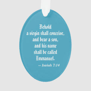 Ornamento NeoGothic Rua. Anne e Young Mary (SAU 29)