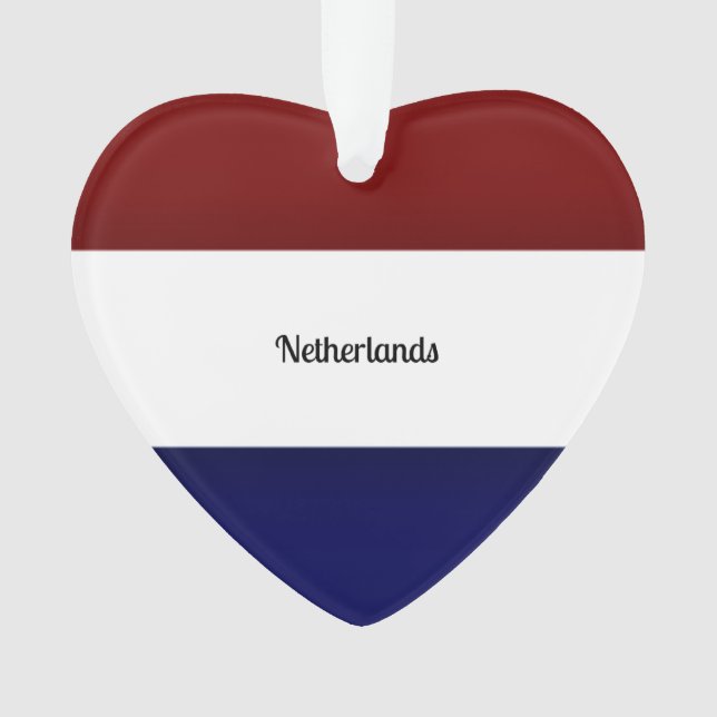 Ornamento Netherlands (Frente)