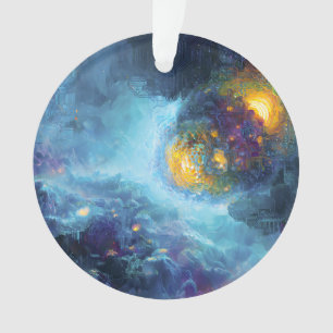 Ornamento Neural Circuit Nebula Nexus