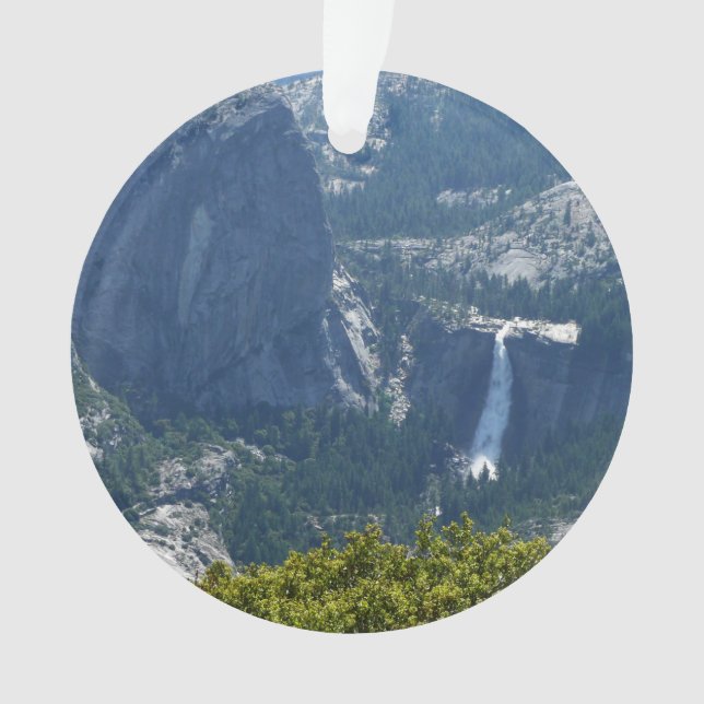 Ornamento Nevada Falls pela Panorama Trail (Frente)