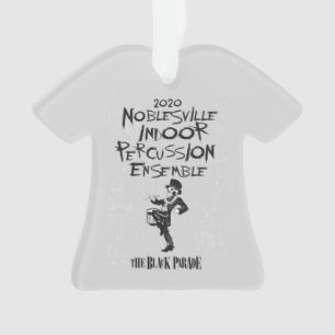 Ornamento Noblesville Indoor Percussion 2020