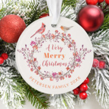 Nome da família russa de framboesa de Natal