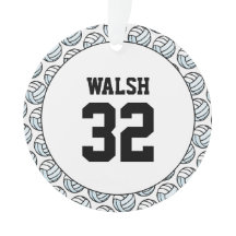 NOME DO Jogador de Voleibol Número de Esportes