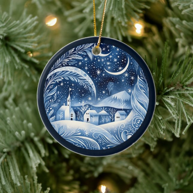 Ornamento Nórdico (Árvore)