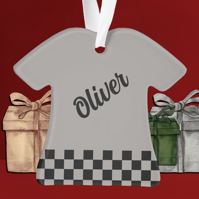 Ornamento Nossa Estrela de Natal (Criador carregado)