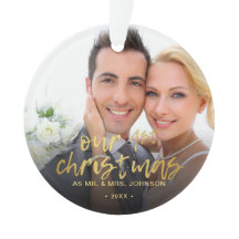 Nosso Primeiro Natal 2 Foto Casamento