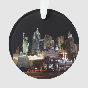 Ornamento Nova Iorque - Ornament nº 4 do New York Hotel