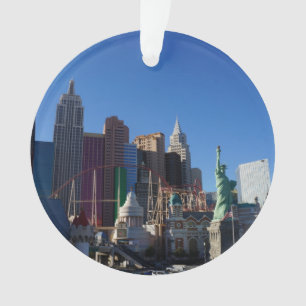 Ornamento Nova Iorque - Ornament New York Hotel