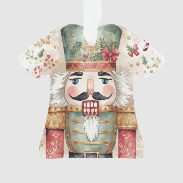 Ornamento Nutcracker (Frente)