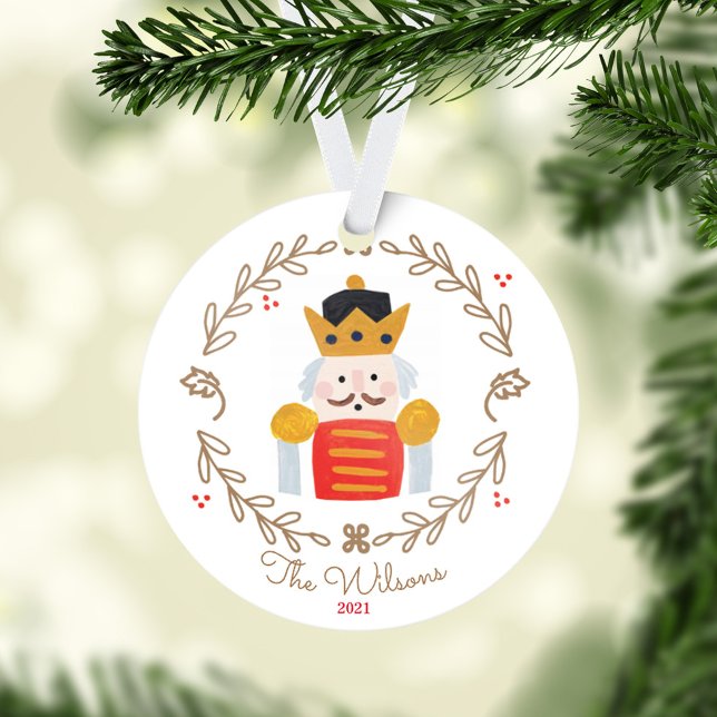 Ornamento Nutcracker Prince Ornament (Criador carregado)