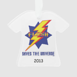 Ornamento O flash ocidental de Genesee salvar o universo