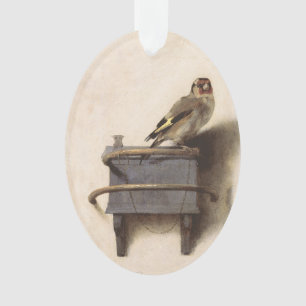 Ornamento O Goldfinch