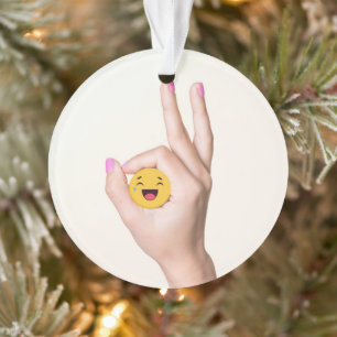 Ornamento O Jogo Do Círculo Está Bem.