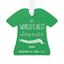 O melhor Natal do mundo para o quiroprático