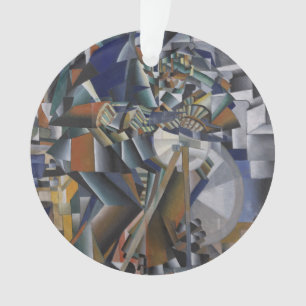 Ornamento O moedor da faca ou o princípio de brilho