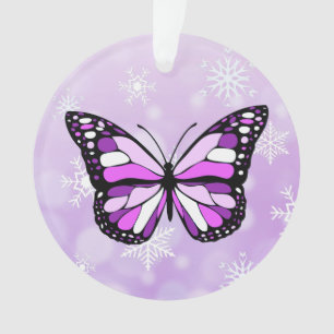 Ornamento Observação de Natal da Mensagem Pessoal da Borbo