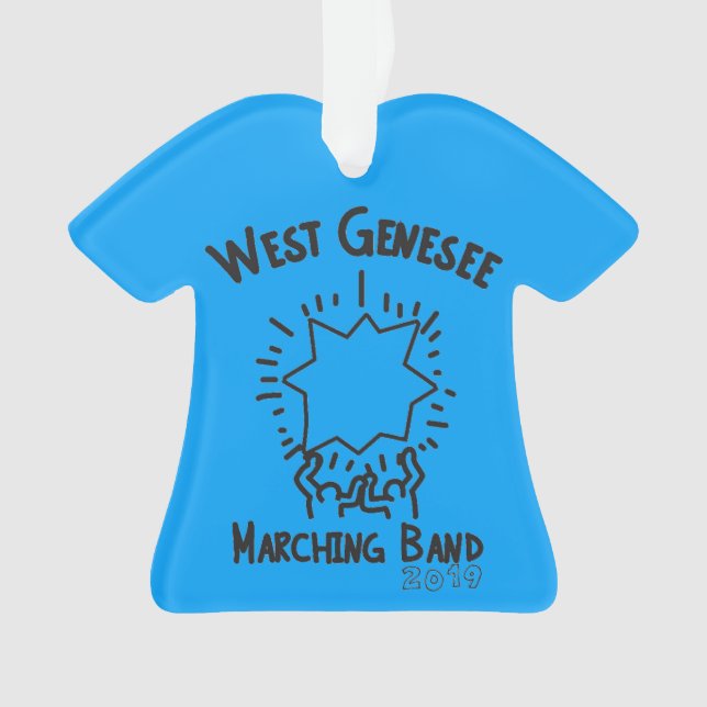 Ornamento Oeste Genesee 2019 Body and Soul (Frente)