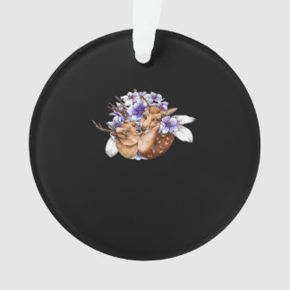 Ornamento Oh Deer Clean Minimal Style