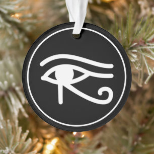 Ornamento Olho Egípcio de Horus
