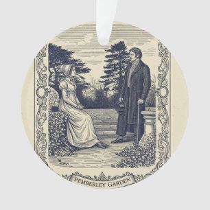 Ornamento Orgulho e Preconceito