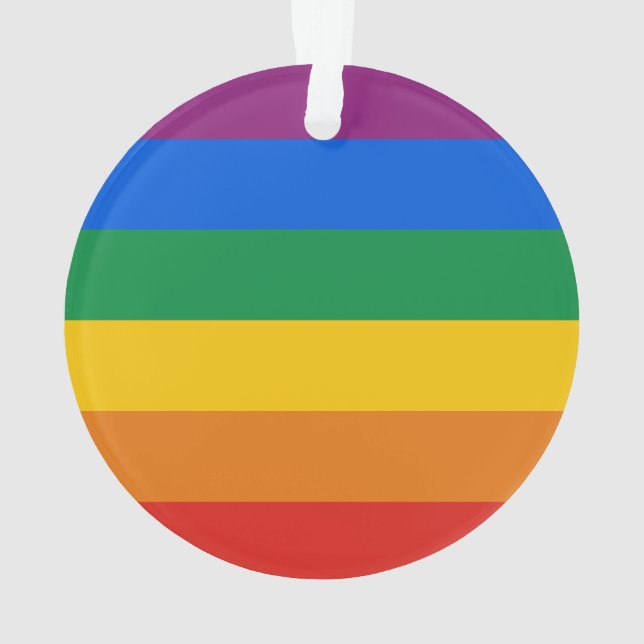 Ornamento ORGULHO GAY STRIPES DESIGN - 2014 PRIDE.png (Verso)