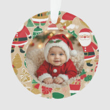 Ornament Fotográfico sobre o tratamento de feriado