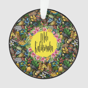 Ornamento Ornament Hawaii