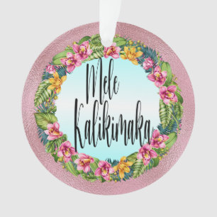 Ornamento Ornament Hawaii