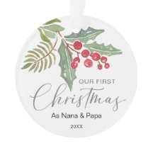 Os Nossos Avós de Natal Greenerescência de inverno