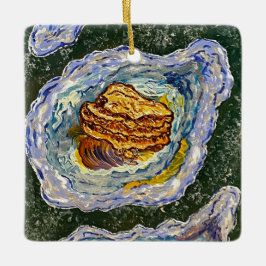 Ornamento Ostra