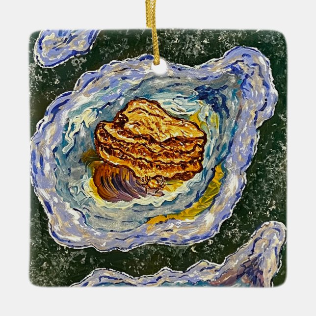 Ornamento Ostra (Frente)