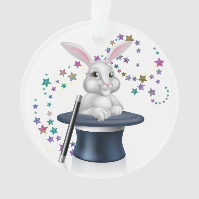 Ornamento ou Etiqueta MAGIC (Frente)