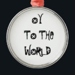 ORNAMENTO OY DO FERIADO AO MUNDO<br><div class="desc">DÊ ESTE OY AO ORNAMENTO DO MUNDO PARA TUDO PARA APRECIAR EM HANUKKAH E EM NATAL E DURANTE TODO O ANO.</div>