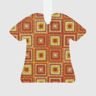 Ornamento Padrão da Praça da Avó