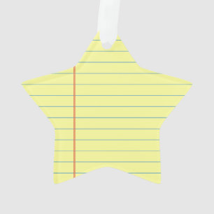 Ornamento Padrão de Pad Legal