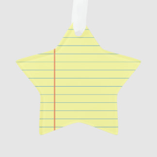 Ornamento Padrão de Pad Legal