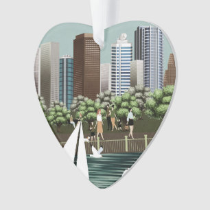 Ornamento Paisagem urbana