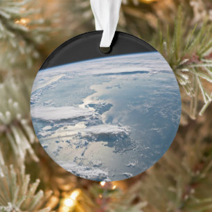 Ornamento Paisagens Em Sumatra, Indonésia.