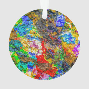 Ornamento Paleta de cores