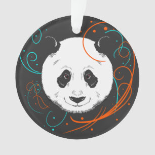 Ornamento Panda