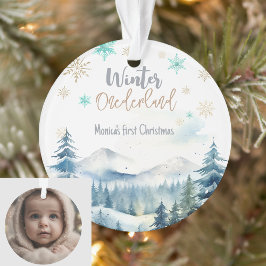 Ornamento Parabéns maravilhosamente