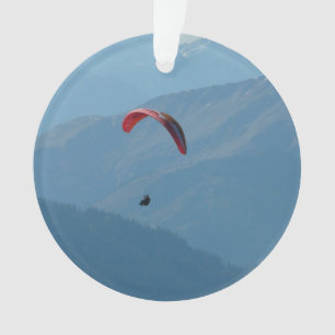 Ornamento Parapente suíço