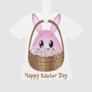 Ornamento Páscoa de Yeager, o maior cesto de Páscoa dos mund