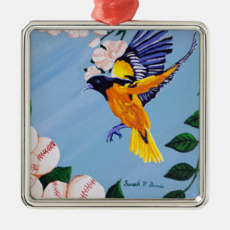 Ornamento (Pássaro de Camden)